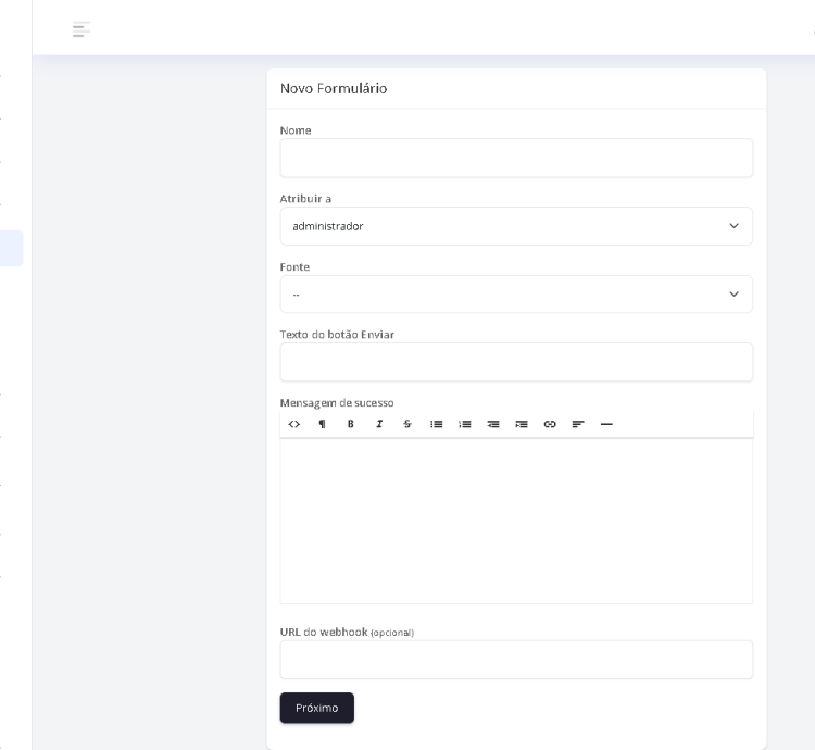 Sistema Para Contabilidade Empresarial Com Insights