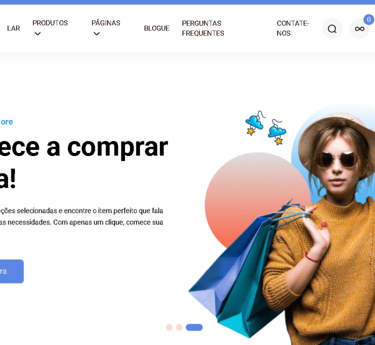 Sistema Para Comércio Eletrônico E Vestuário Online