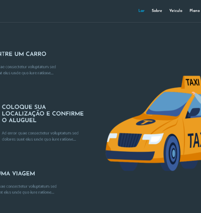 Sistema Para Aluguel de Veículos 7