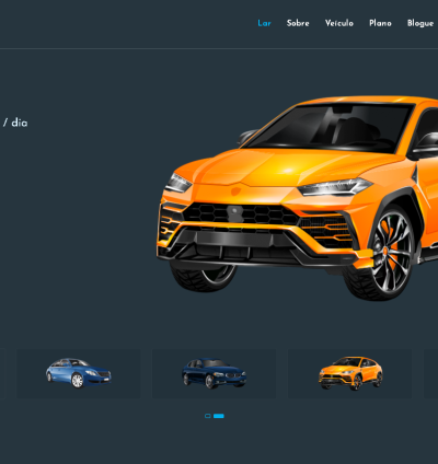 Sistema Para Aluguel de Veículos 6