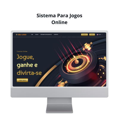 Sistema Para Jogos Online
