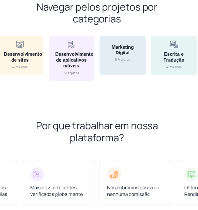 Sistema Para Freelancer E Projetos Php 8