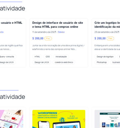 Sistema Para Freelancer E Projetos Php 7