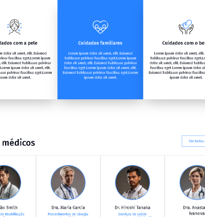Sistema Para Reserva De Consultas Médicas Saas 9