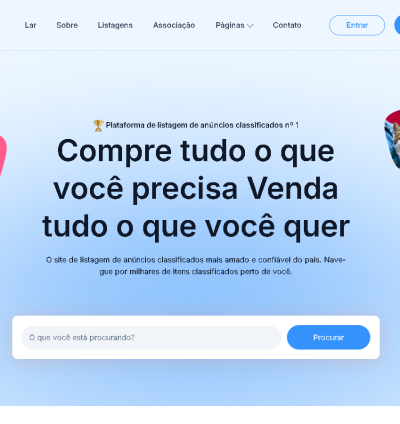 Sistema Para Listagem De Anúncios E Classificados Php 9