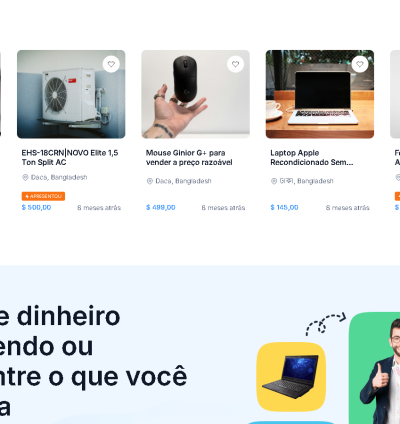 Sistema Para Listagem De Anúncios E Classificados Php 7