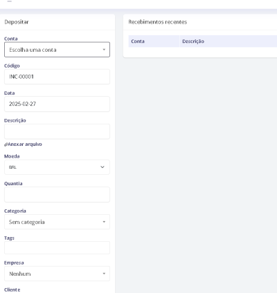 Sistema Para Contabilidade Empresarial Com Insights 6