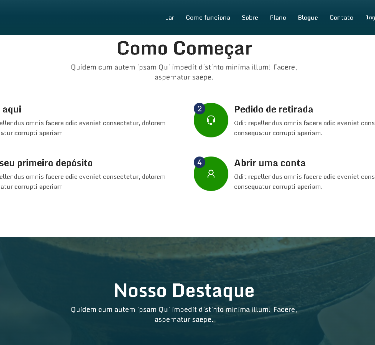 Sistema Investimentos Matriz Multinível