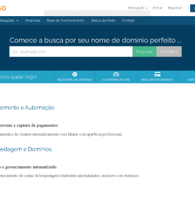 Sistema Para Sistema De Cobrança De Hospedagem