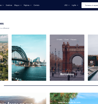 Sistema Para  Sites de Reservas Hotel 12