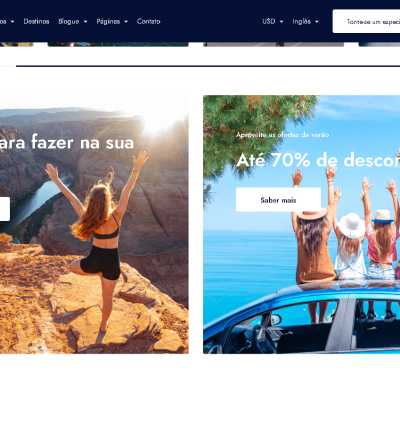 Sistema Para  Sites de Reservas Hotel 11