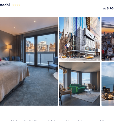 Sistema Para  Sites de Reservas Hotel