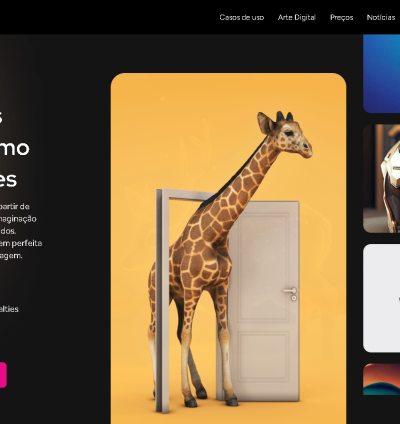 Sistema Para Gerador De Conteúdo E Imagem De Ia Saas 8