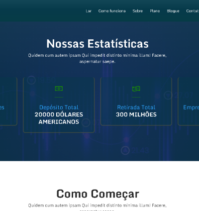 Sistema Investimentos Matriz Multinível 12