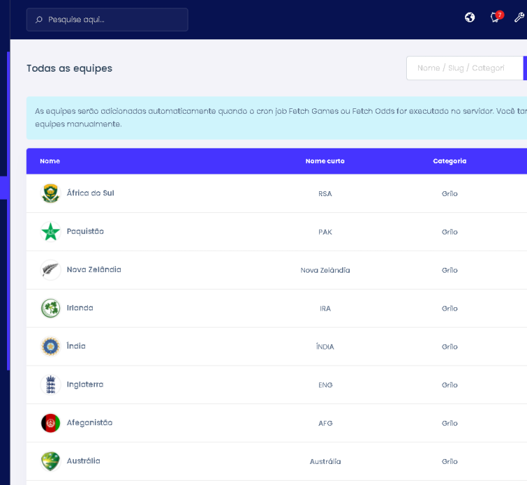 Apostas Esportivas Premium