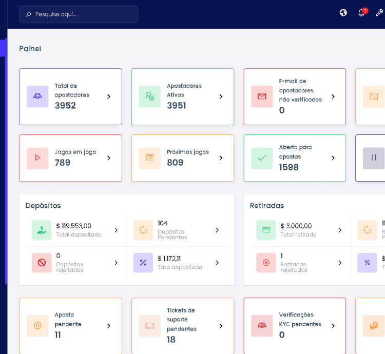 Apostas Esportivas Premium