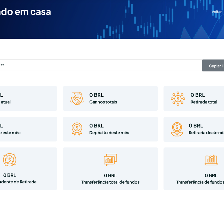 Plataforma De Investimentos