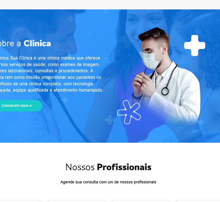Clínicas Médicas
