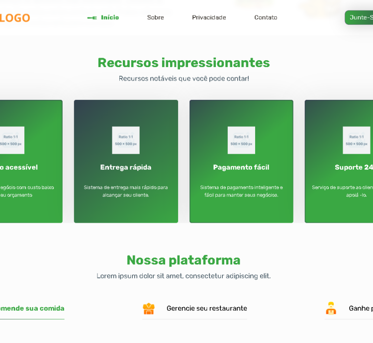 Sistema Para Delivery