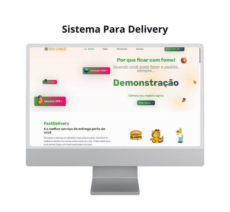 Sistema Para Delivery