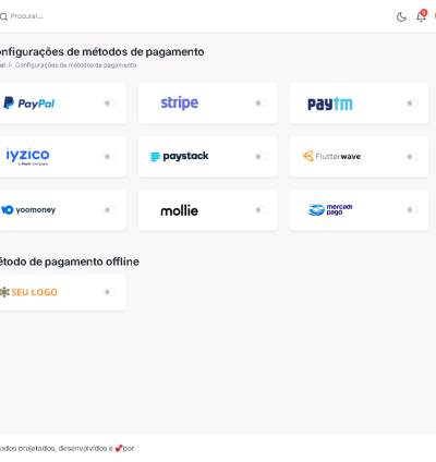 Sistema Saas - Gerador De Conteúdo Com Ia 7