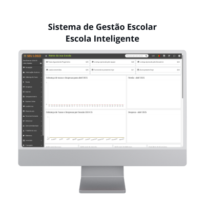 Sistema De Gestão Escolar