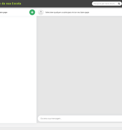 Sistema De Gestão Escolar 3