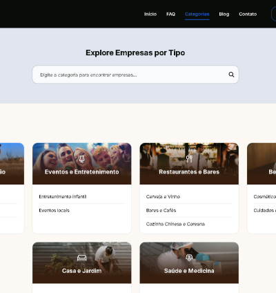 Sistema Para Avaliação De Negócios Tipo Trustpilot 7