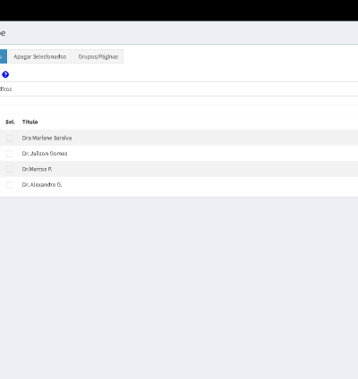 Clínicas Médicas 7