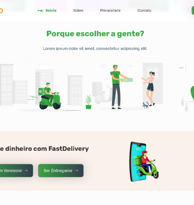 Sistema Para Delivery 8
