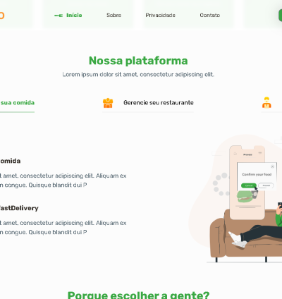 Sistema Para Delivery 7