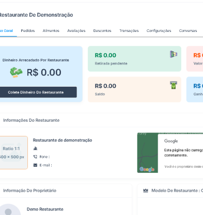 Sistema Para Delivery 4