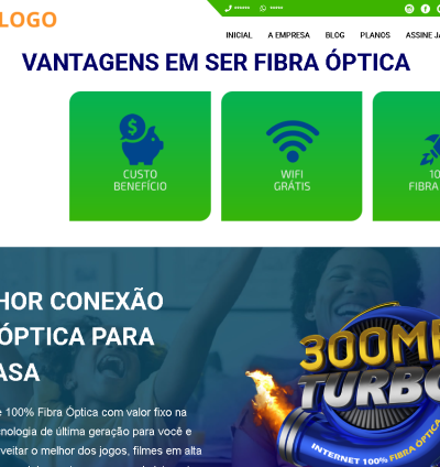 Sistema Provedor Internet Com Painel Responsivo 5