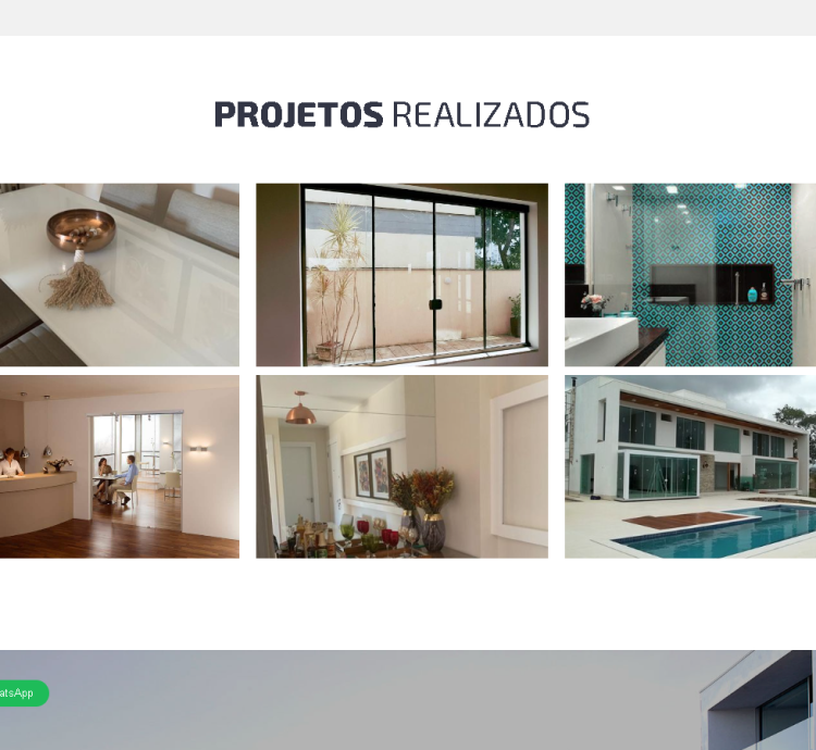 Sistema Para Vidraçaria