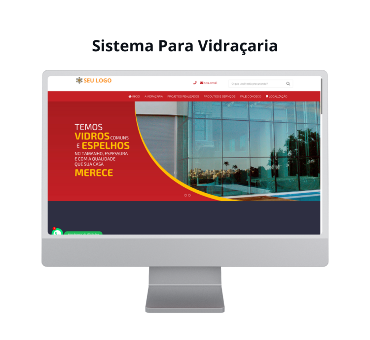 Sistema Para Vidraçaria