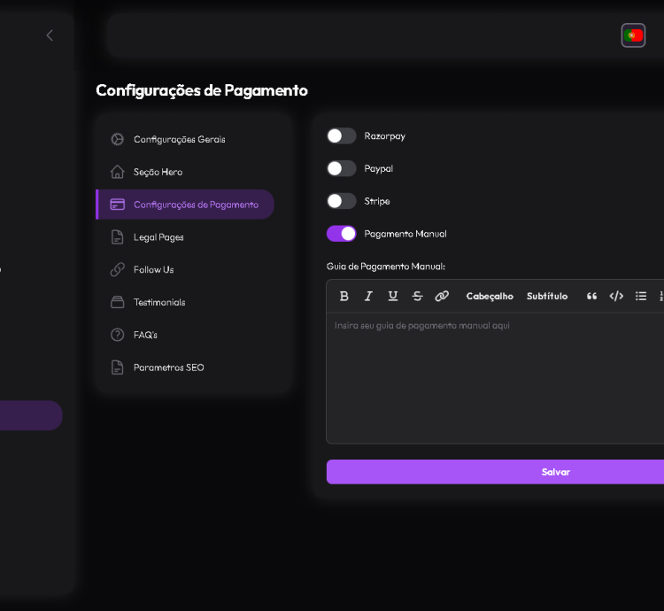 Gerador De Quiz Com Tecnologia De Ia
