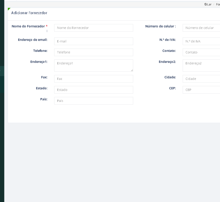 Sistema Erp Para Produtos Lojas E Gestão De Empresa