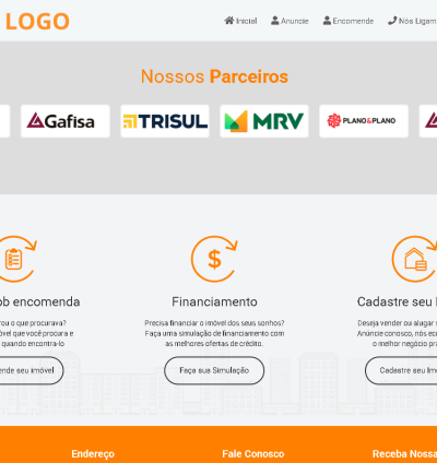 Sistema Para Imobiliárias Pronto Para Uso 6