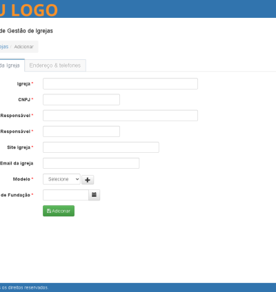 Gestão Para Igreja 3