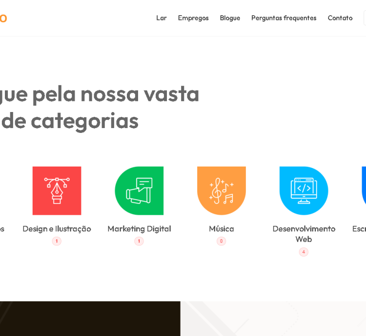 Sistema Plataforma De Freelancer