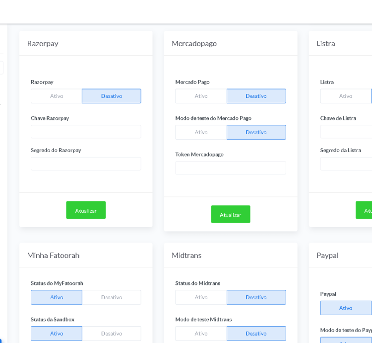 Plataforma Para Pedidos De Restaurantes