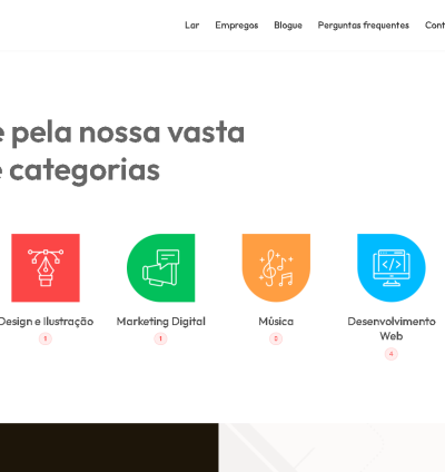 Sistema Plataforma De Freelancer 11