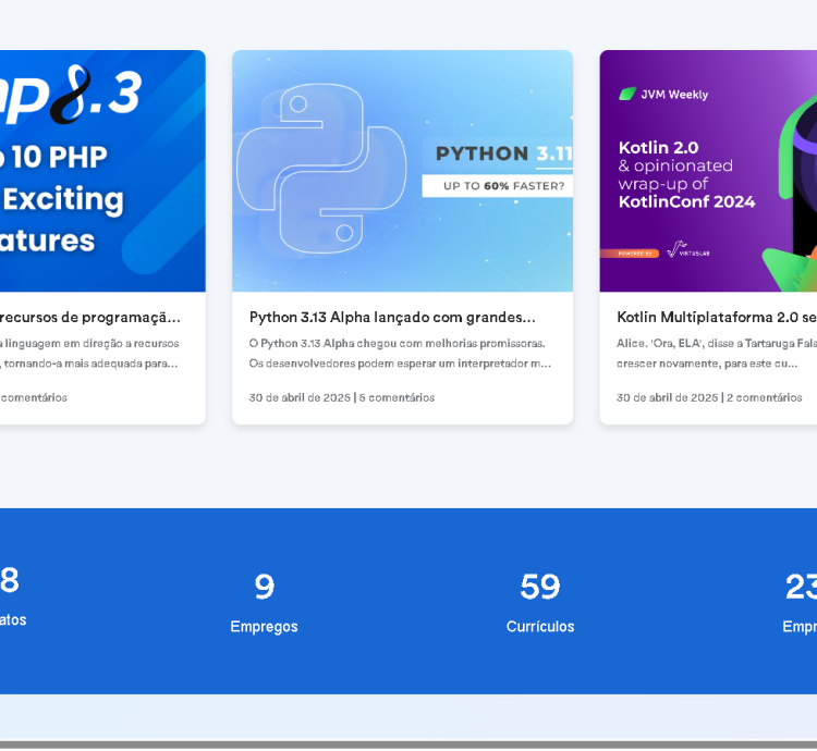 Sistema Laravel Portal De Emprego