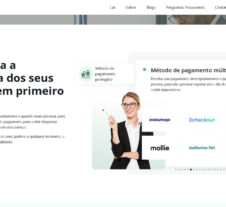 Sistema Gateway De Pagamento Completo