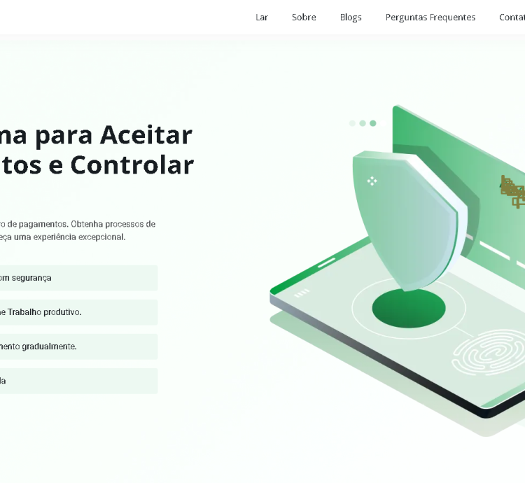 Sistema Gateway De Pagamento Completo