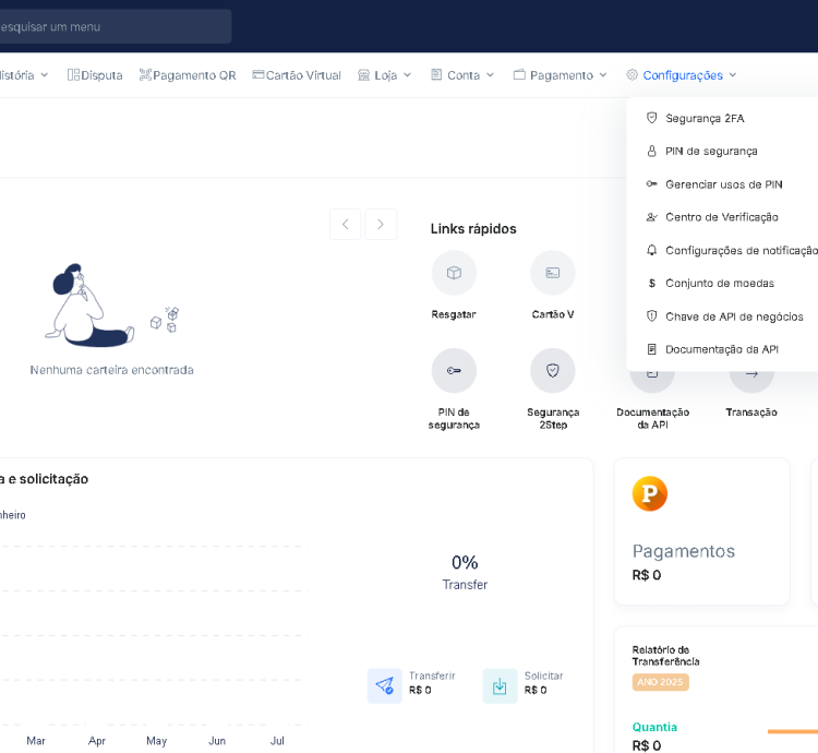 Sistema Gateway De Pagamento Completo