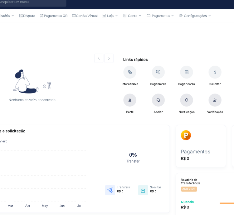Sistema Gateway De Pagamento Completo