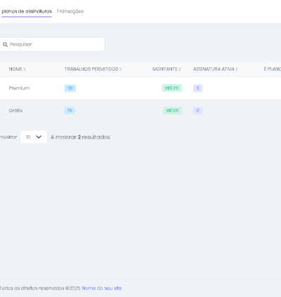 Sistema Laravel Portal De Emprego 3