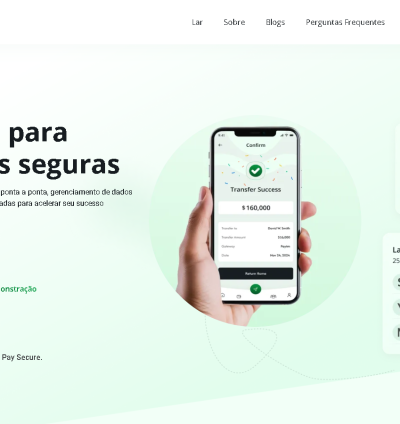 Sistema Gateway De Pagamento Completo 11