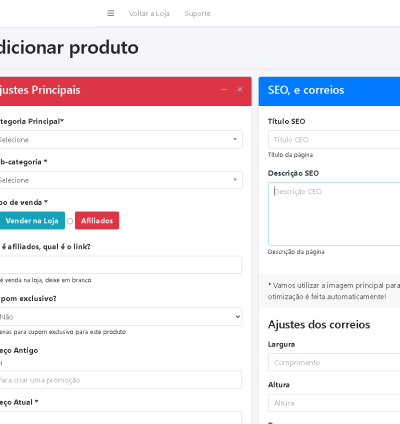 Sistema Completo De Vendas De Autopeças Online 8